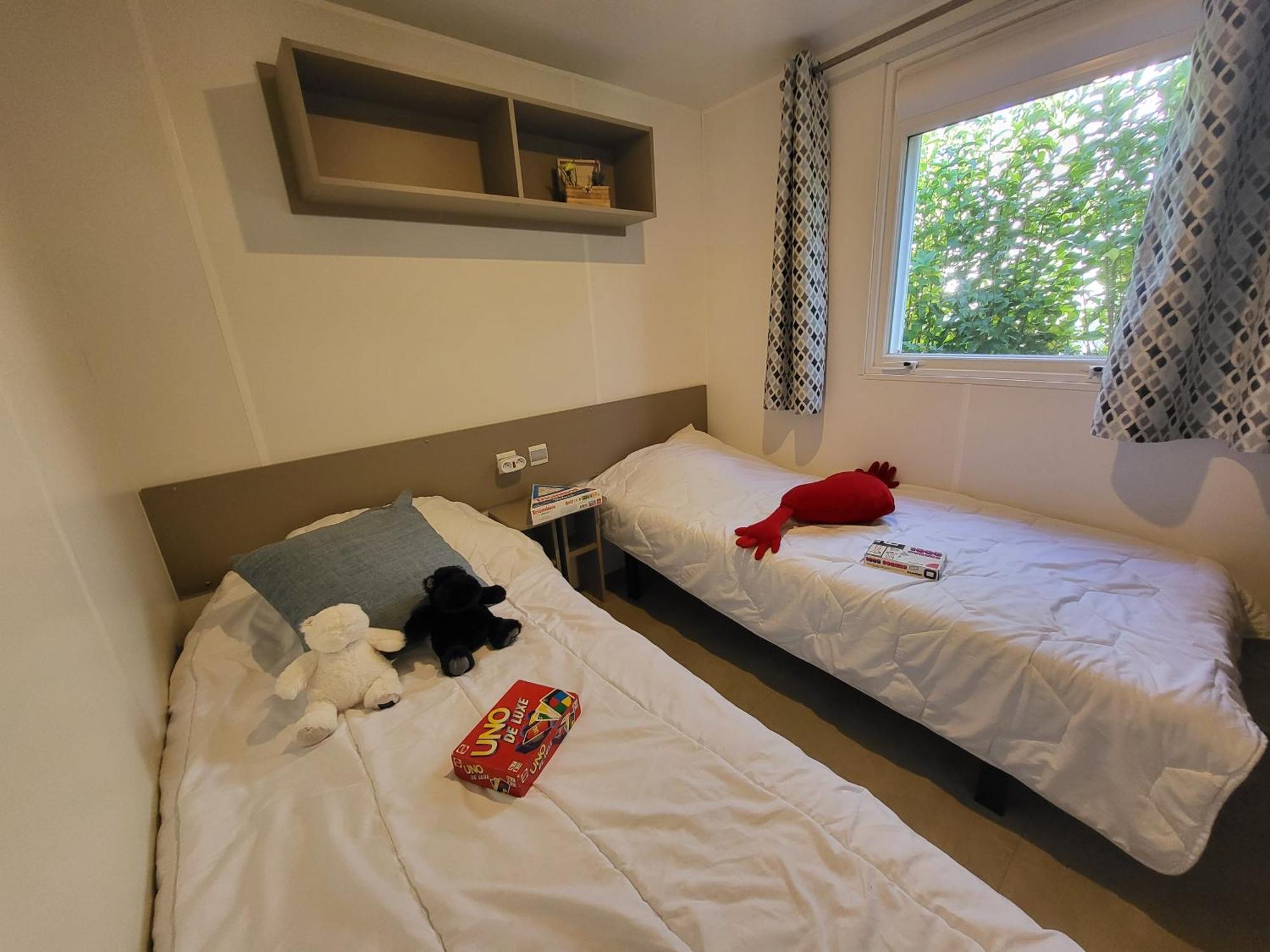 Hotel Fabuleux Mobil-Homme 4/6 Personnes Fréjus Esterno foto