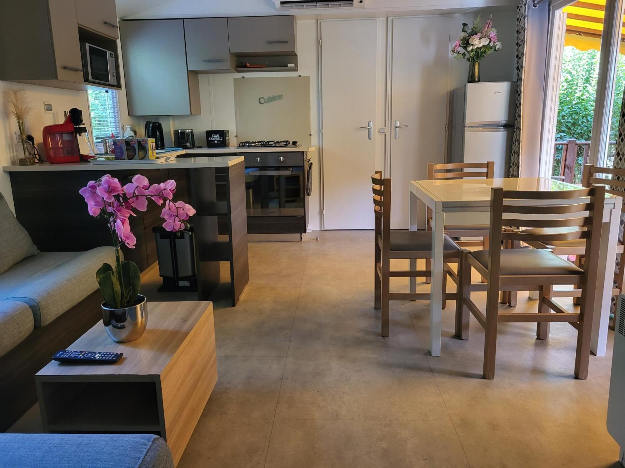 Hotel Fabuleux Mobil-Homme 4/6 Personnes Fréjus Esterno foto