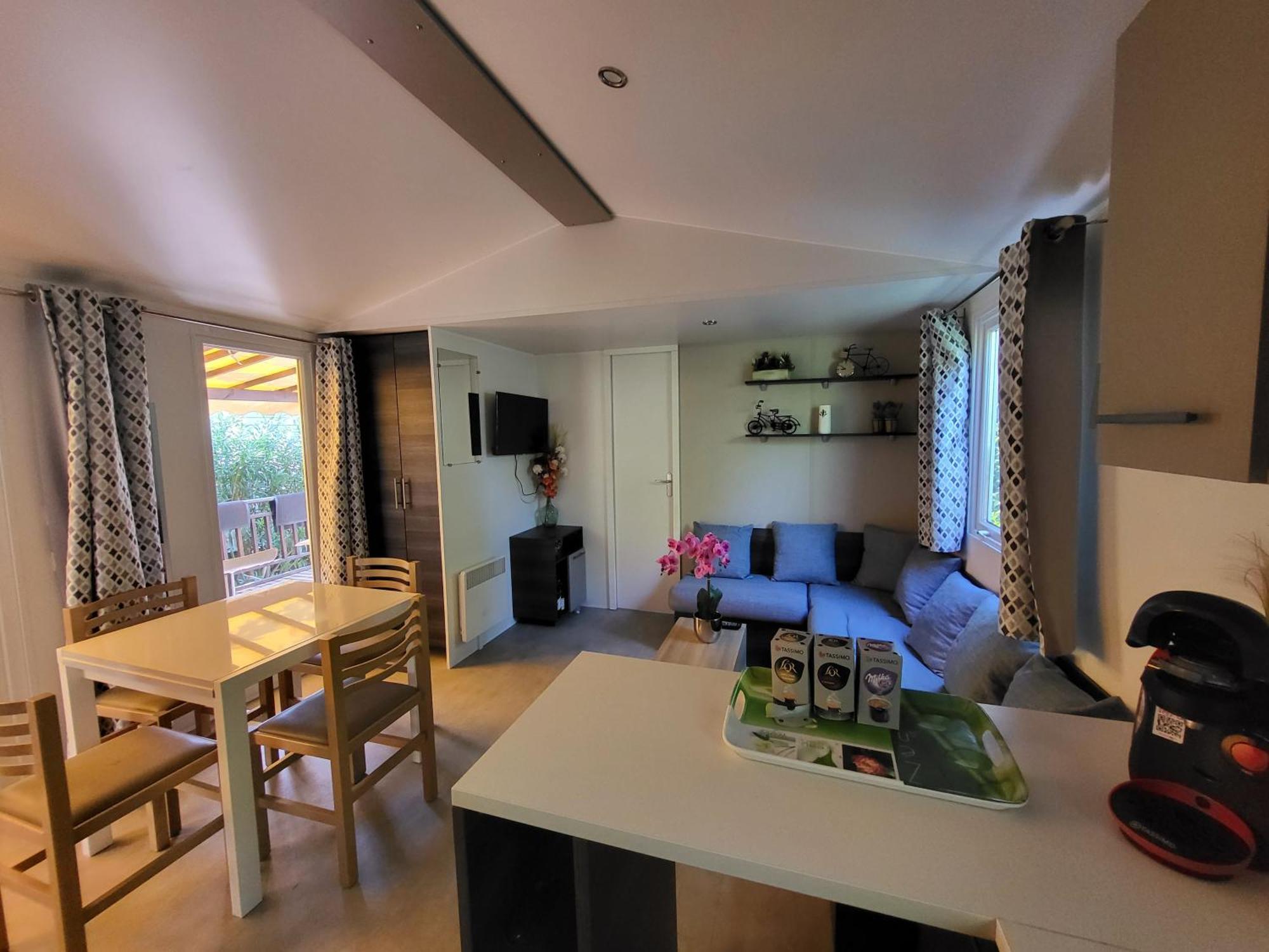 Hotel Fabuleux Mobil-Homme 4/6 Personnes Fréjus Esterno foto