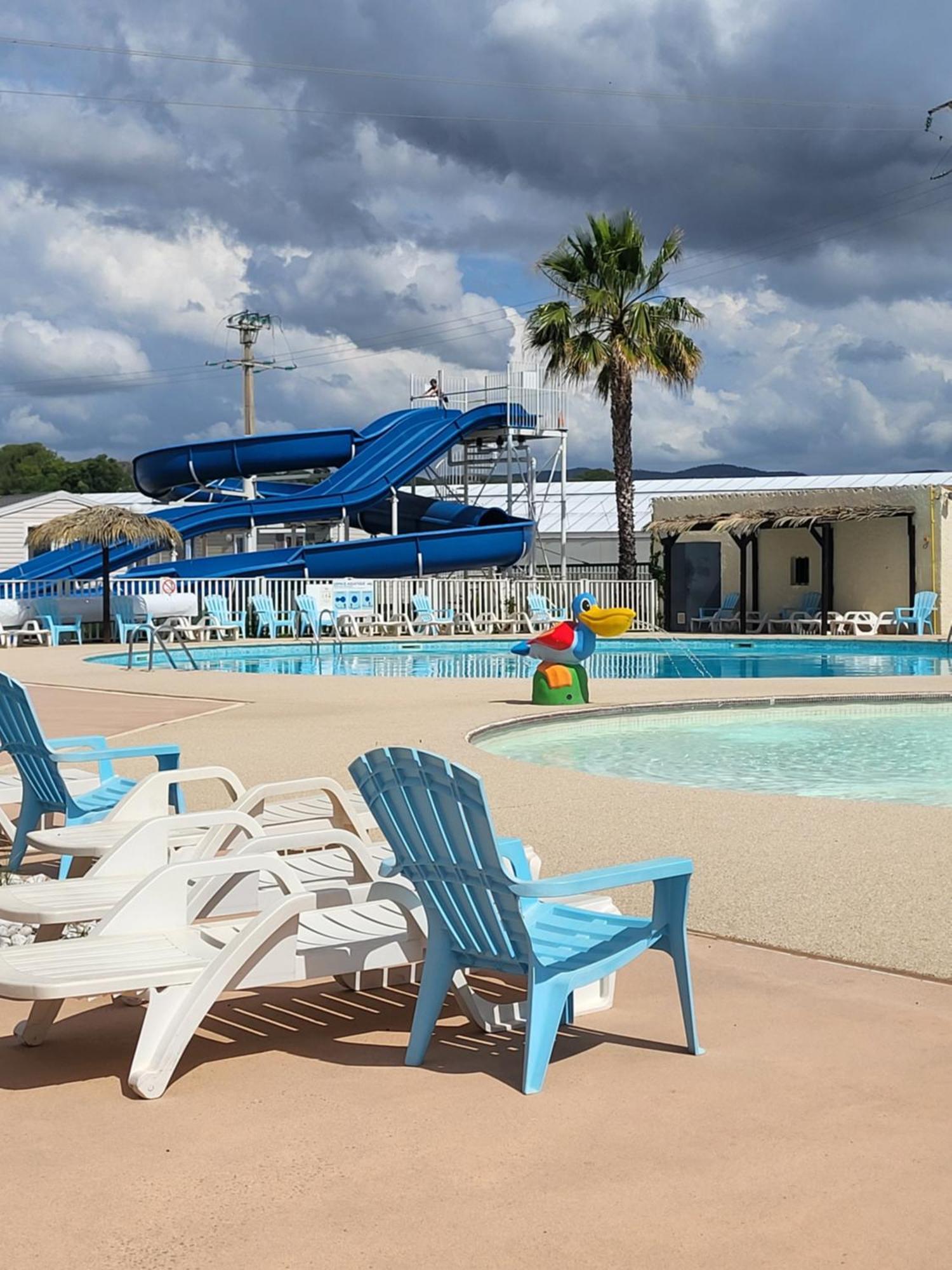 Hotel Fabuleux Mobil-Homme 4/6 Personnes Fréjus Esterno foto