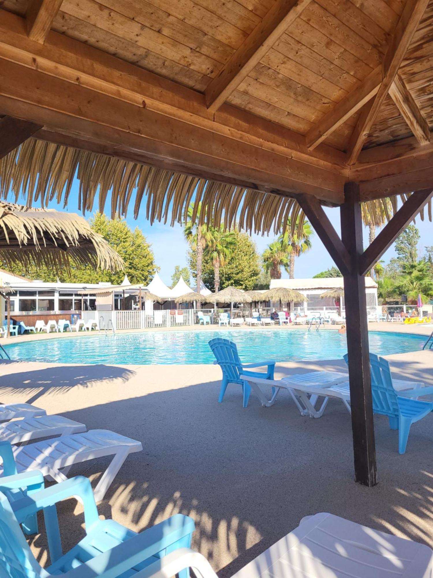 Hotel Fabuleux Mobil-Homme 4/6 Personnes Fréjus Esterno foto