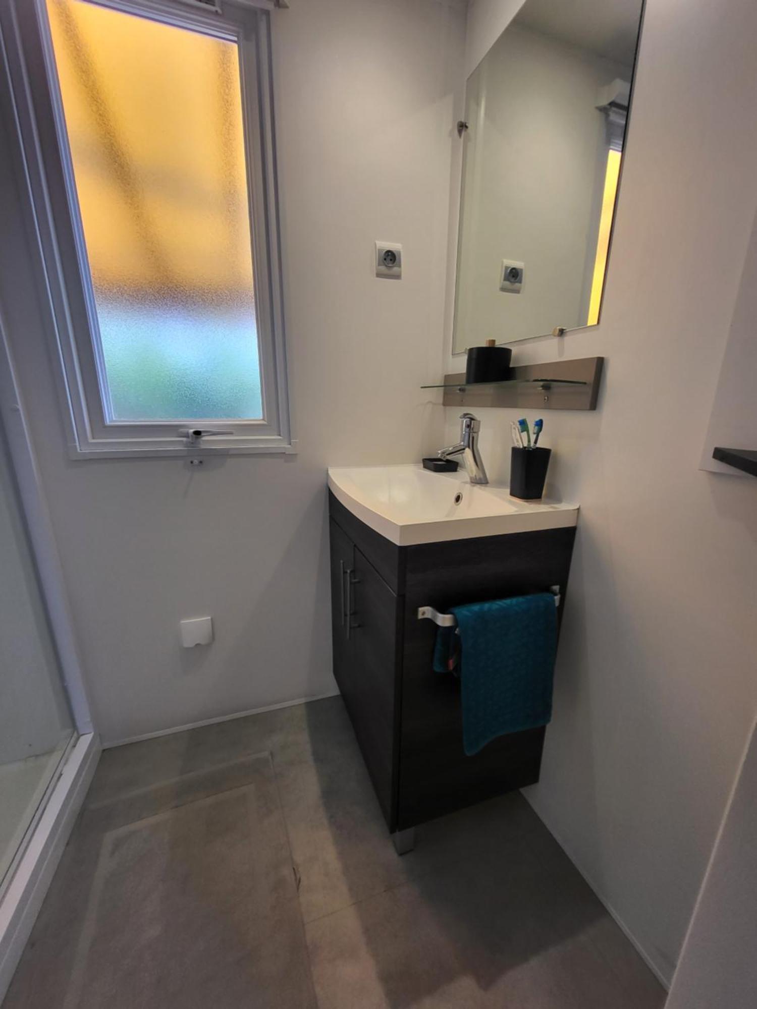 Hotel Fabuleux Mobil-Homme 4/6 Personnes Fréjus Esterno foto