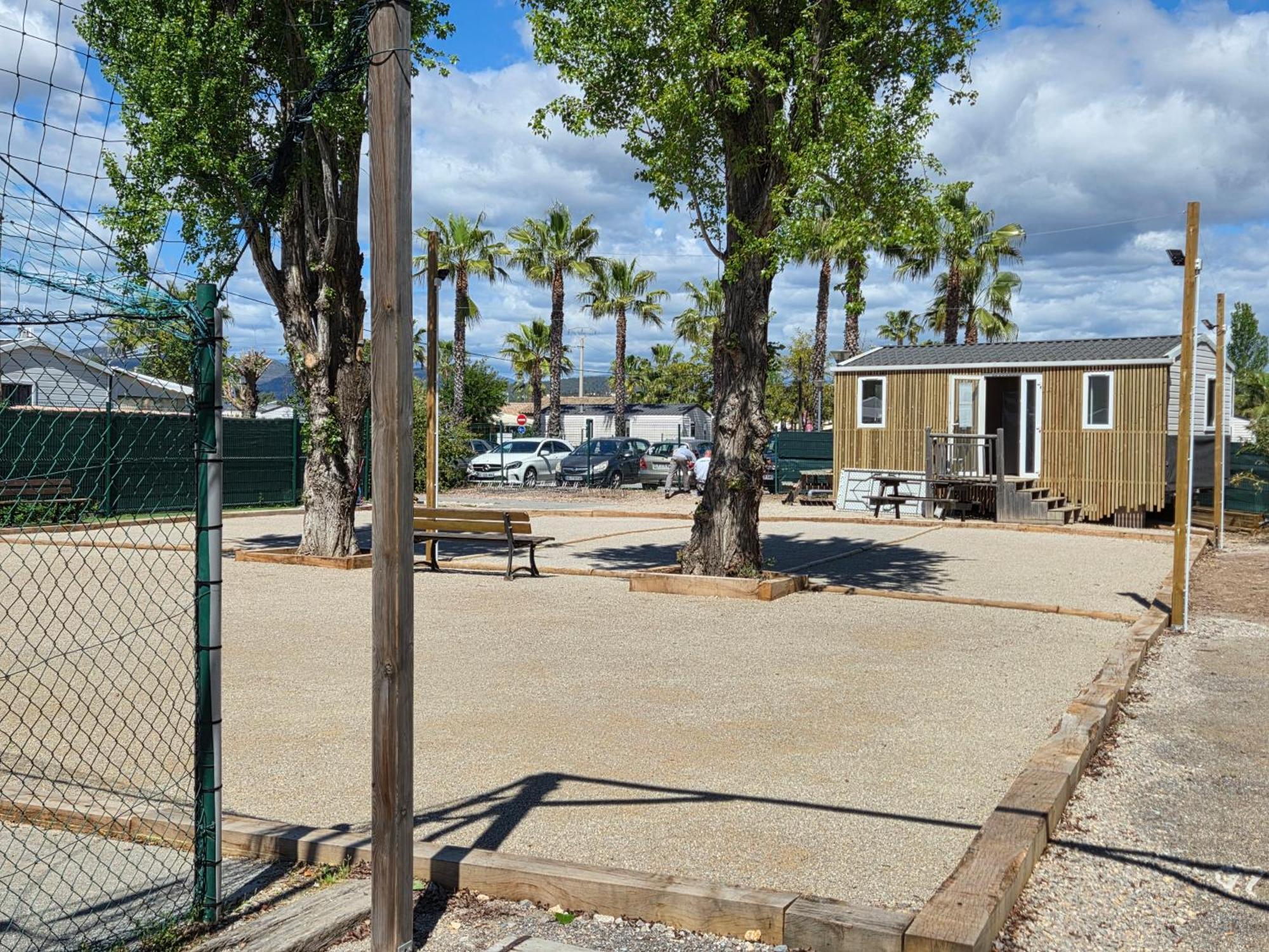 Hotel Fabuleux Mobil-Homme 4/6 Personnes Fréjus Esterno foto