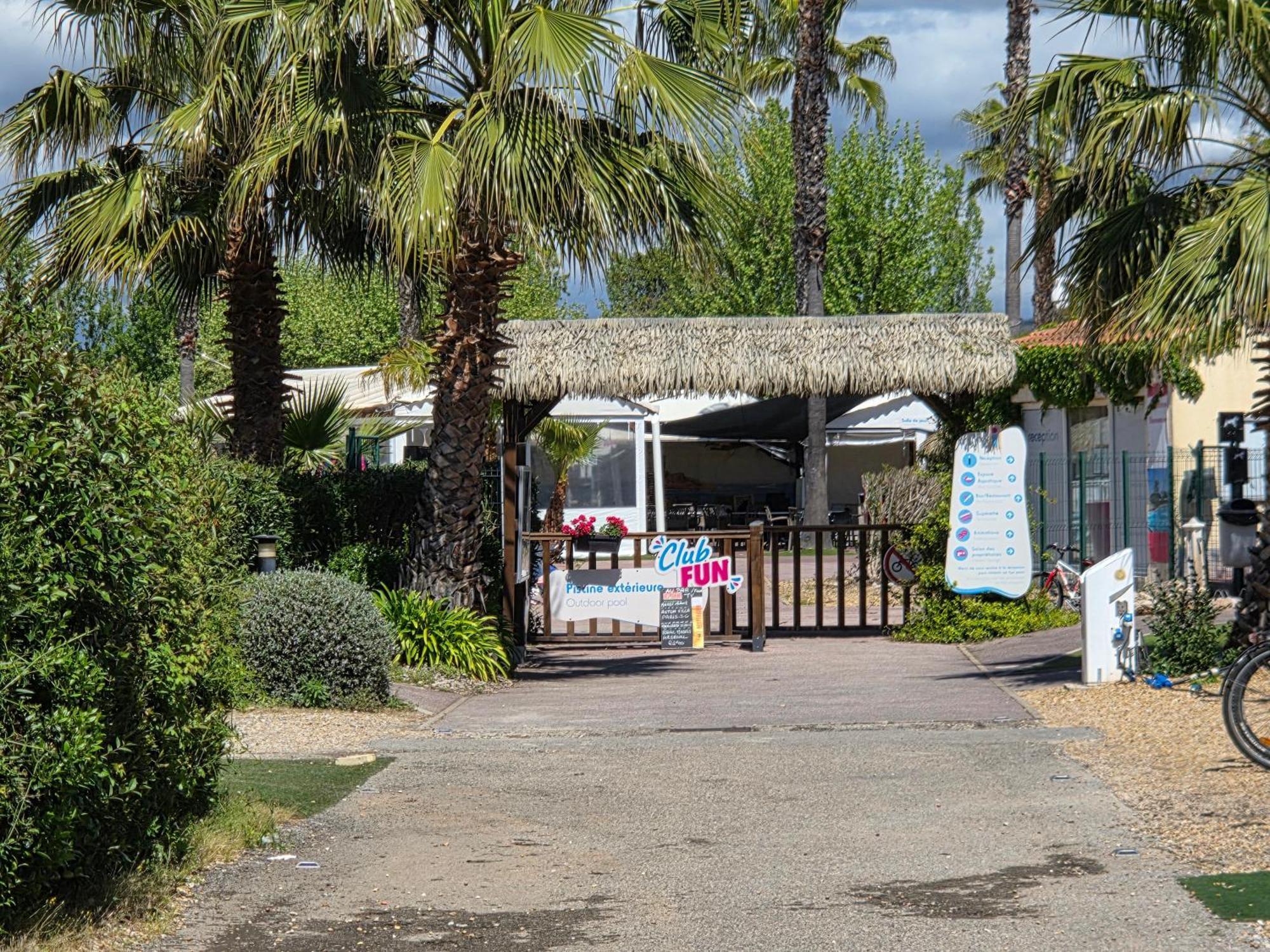 Hotel Fabuleux Mobil-Homme 4/6 Personnes Fréjus Esterno foto